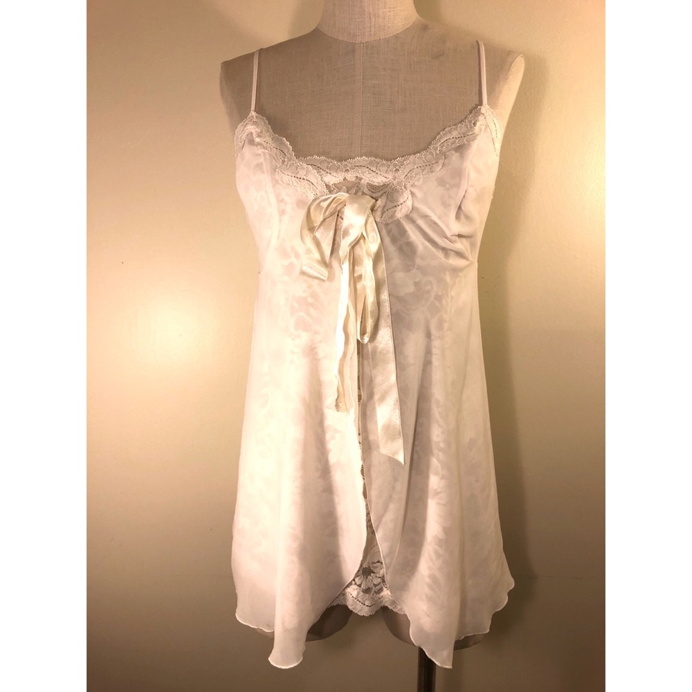Vintage Lace Victoria’s Secret Nightie